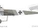 Fokker E.III 105/15, Ernst Udet, KeK Habsheim, March 1916 (62 victories) (updated 27 March 2020)
